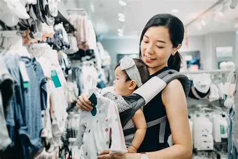 母婴店铺
